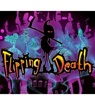 Flipping Death Steam Key EUROPE
